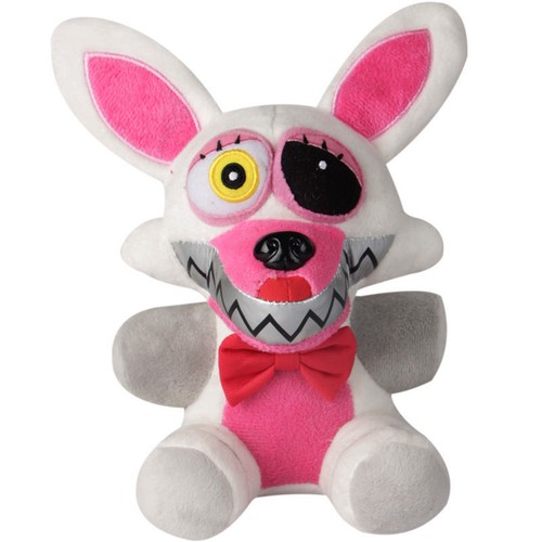 mangle stuffed animal